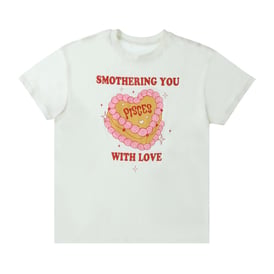 Zodiac Pisces Graphic Tee