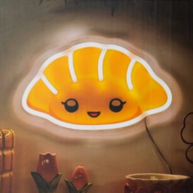 Dumpling LED Wall Light