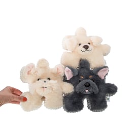 Pluzzles Dog Plush Toy