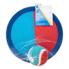 Toss And Stick Set 3-Count