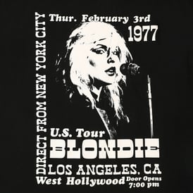 Blondie Graphic Tee