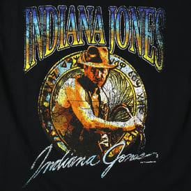 Retro indiana Jones Raiders Of The Lost Ark Graphic Tee