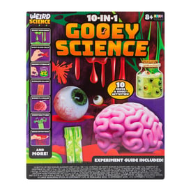 キッス / 5タイトル10CDセット Gooey Science 10-In-1 Kit | Five Below