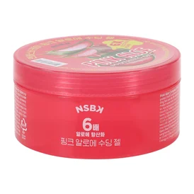 NSBK Pink Aloe Soothing Gel 10.1oz | Five Below