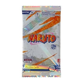 Naruto Chapter Jin Collectible Cards (Styles May Vary) | Five Below