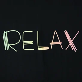 Relax' Graphic Tee