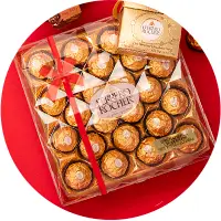 Holiday > Holiday Candy > Chocolate