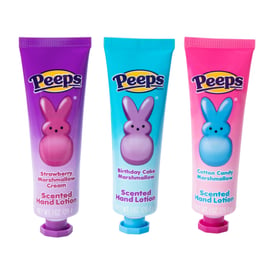 Characters Scented Hand Lotion Set 3-Pack