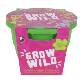 ビオスチーム 500g×3袋【未開封】 Buzzy® Grow Wild Chaos Garden Grow Kit | Five Below