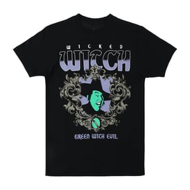 buffer wizard tee 大阪限定　サイズ4 XL The Wizard Of Oz Wicked Witch Graphic Tee | Five Below