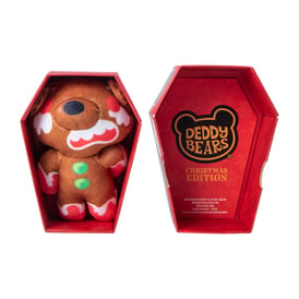 Deddy Bears® Christmas Edition Mystery Mini Plush (Styles May Vary
