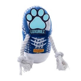 Plush Pet Shoes