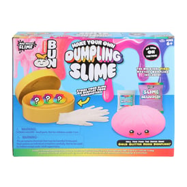 Mad About Slime Make Your Own Dumpling Slime Set