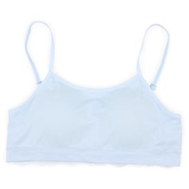 Juniors Blue Lace Bralette