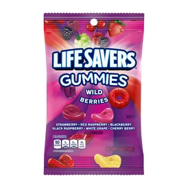 Life Savers® Gummies 7oz - Wild Berries