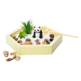 Panda Zen Garden 7in x 8in | Five Below