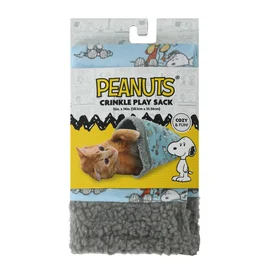 Licensed Pet Crinkle Play Sack
