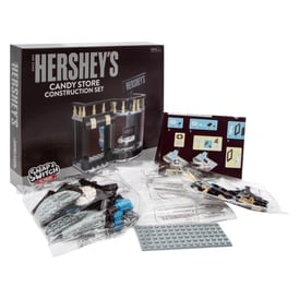 2個セット HERSHEY'S チョコレートディスプレイスタンド 3段式 Hershey's Construction Set | Five Below