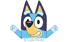 Bluey
