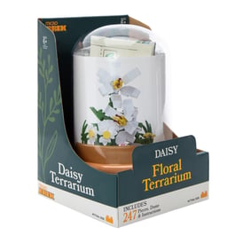 Micro Brix Floral Terrarium Building Blocks Set | Five Below