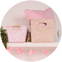 Back To School > Room Decor > Storage