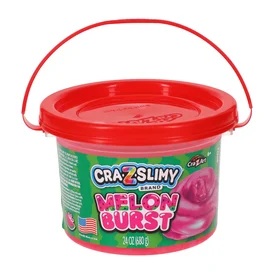 Cra-Z-Art® Cra-Z-Slimy™ Melon Burst Tub 24oz | Five Below