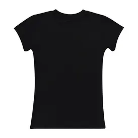Juniors Plain Tee