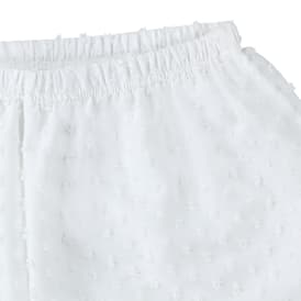 Juniors Woven Trapeze Short