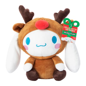Hello Kitty and Friends® Holiday Cinnamoroll Plush