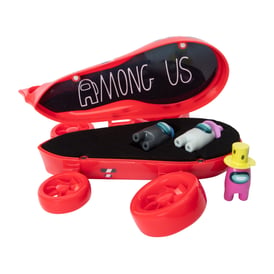 Among Us Airship Official Collector's Set | Five Below