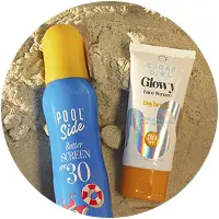 Summer > Sunkissed Beauty > SPF