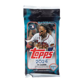 2024 Topps® Major League Baseball® Cards 14-Pack | Five Below