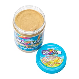 Cra-Z-Sand Color Change Sand 16oz | Five Below