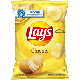 lay's® classic potato chips 2.6oz | Five Below