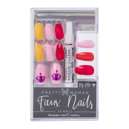 Beauty > The Nail Spot > Fake Nails