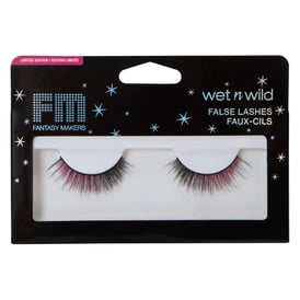 Wet N' Wild® FM Fantasy Makers False Lashes - Black/Pink