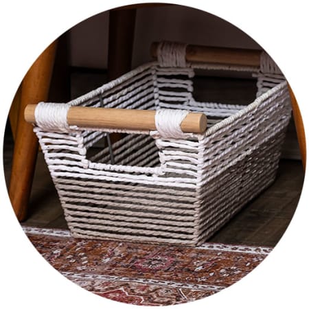 Fitness & Wellness > Room & Home Decor > Refresh & Organize