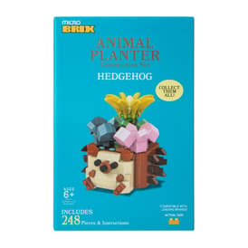 Micro Brix™ Animal Planter Construction Set | Five Below