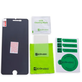 iPhone 8 Plus® / 7 Plus® / 6 Plus® Privacy Screen Tempered Glass Screen Protector