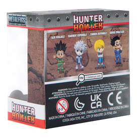 Hunter X Hunter™ Metalfigs® Die-Cast Figure 2.5in | Five Below