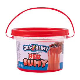 Cra-Z-Art® Cra-Z-Slimy™ Red Slimy Tub 24oz | Five Below