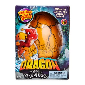 Dragon Mystery Grow Egg