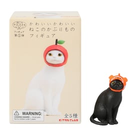 Kitan Club Cat Figurine Toy (Styles May Vary) | Five Below