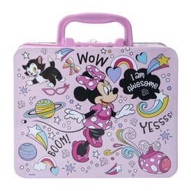Disney Junior Minnie Puzzle Lunchbox 24-Pieces | Five Below