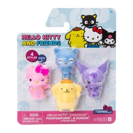 Hello Kitty And Friends® Figures 4-Pack | Five Below