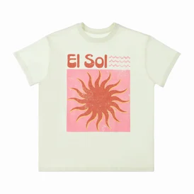 El Sol Graphic Tee | Five Below