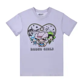 The Powerpuff Girls™ Rodeo Girls Graphic Tee