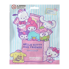 Hello Kitty And Friends® Snack Shop Collectible Hangers (Styles