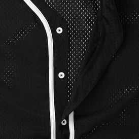 Mesh Baseball Jersey