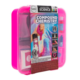 Compound Chemistry Lab Kit | Five Below